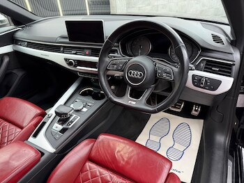 Used Audi A4 2017 for sale - 77353994: Photo