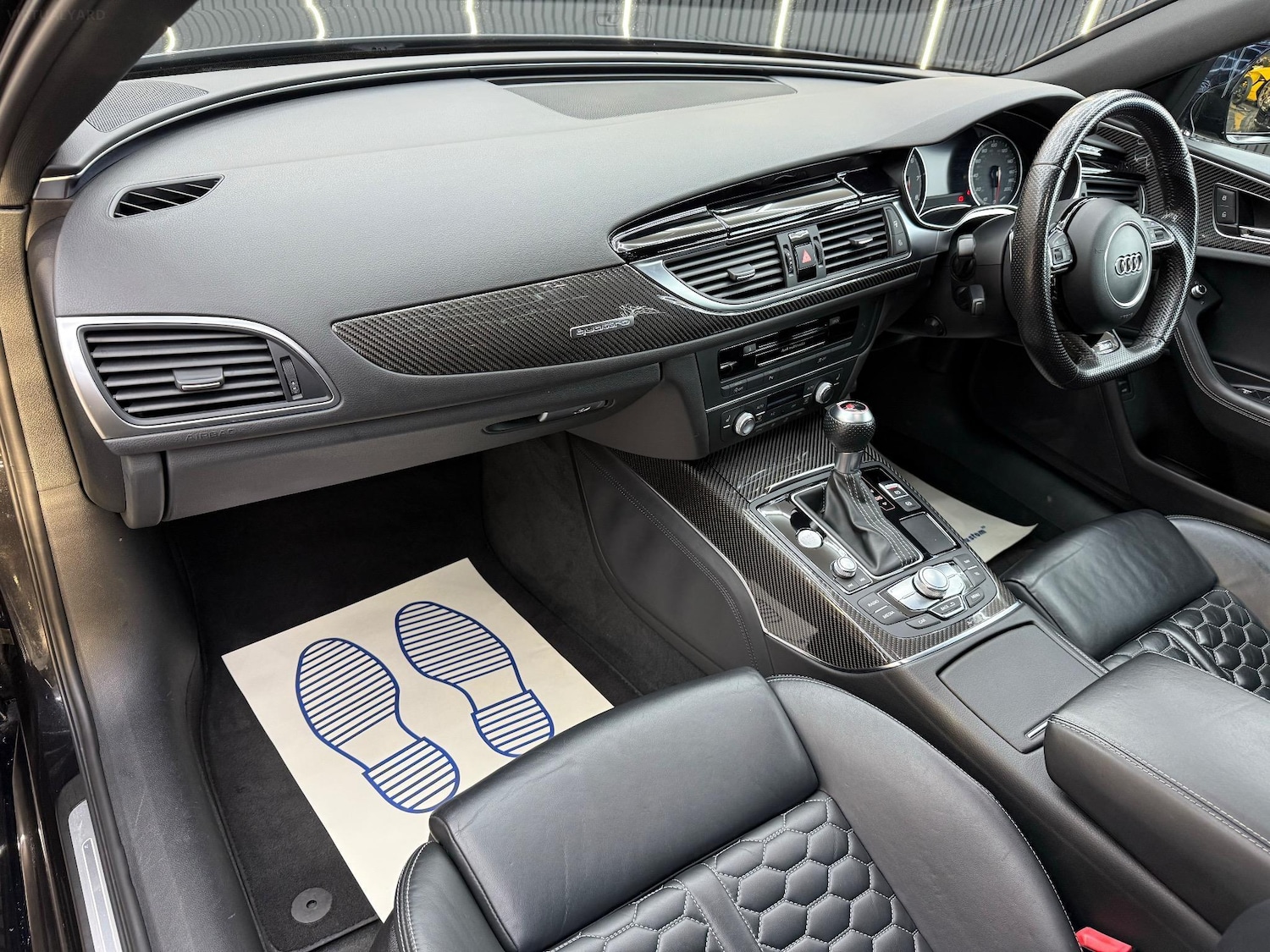 Used Audi RS6 2015 for sale - 77785340: Photo 17