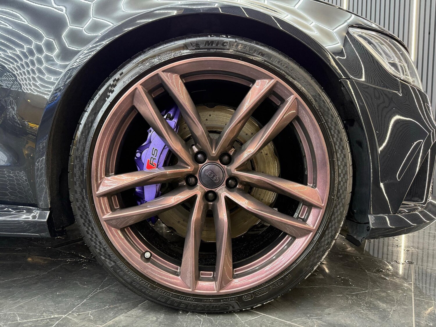 Used Audi RS6 2015 for sale - 77785340: Photo 45