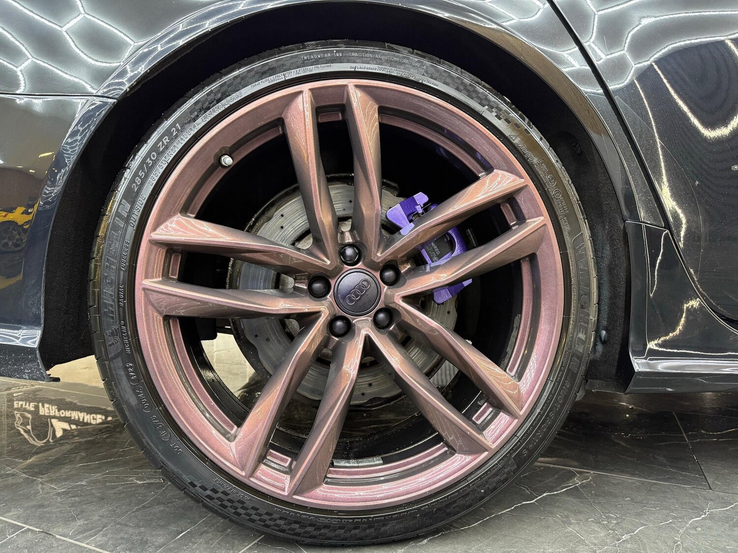 Used Audi RS6 2015 for sale - 77785340: Photo 46