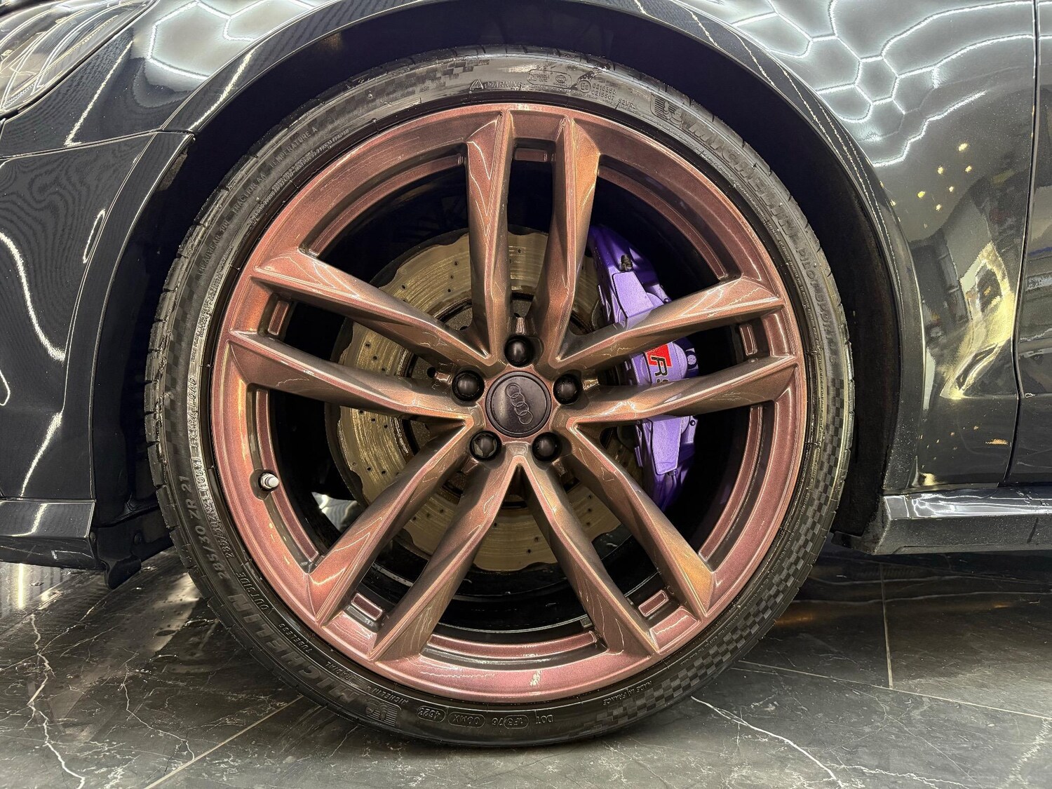 Used Audi RS6 2015 for sale - 77785340: Photo 48