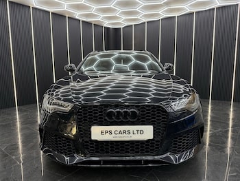 Used Audi RS6 2015 for sale - 77785340: Photo