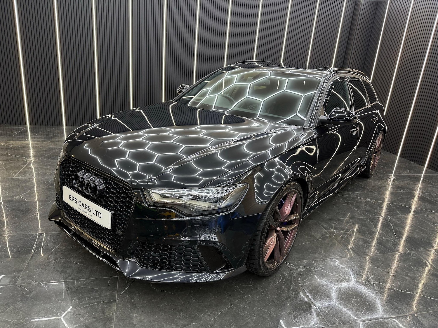 Used Audi RS6 2015 for sale - 77785340: Photo 6