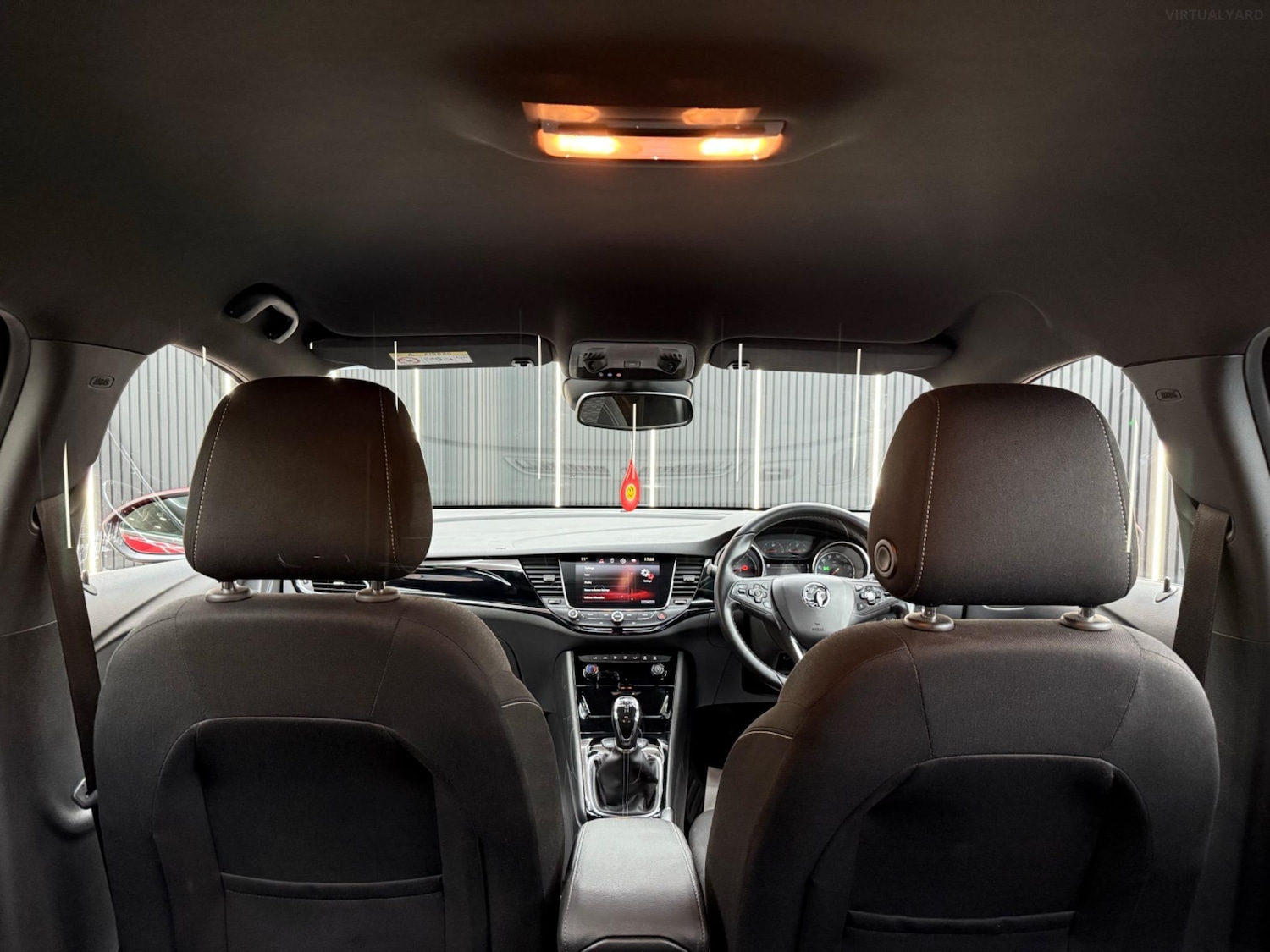 Used Vauxhall Astra 2017 for sale - 76692938: Photo 14