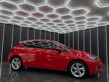 Used Vauxhall Astra 2017 for sale - 76692938: Photo