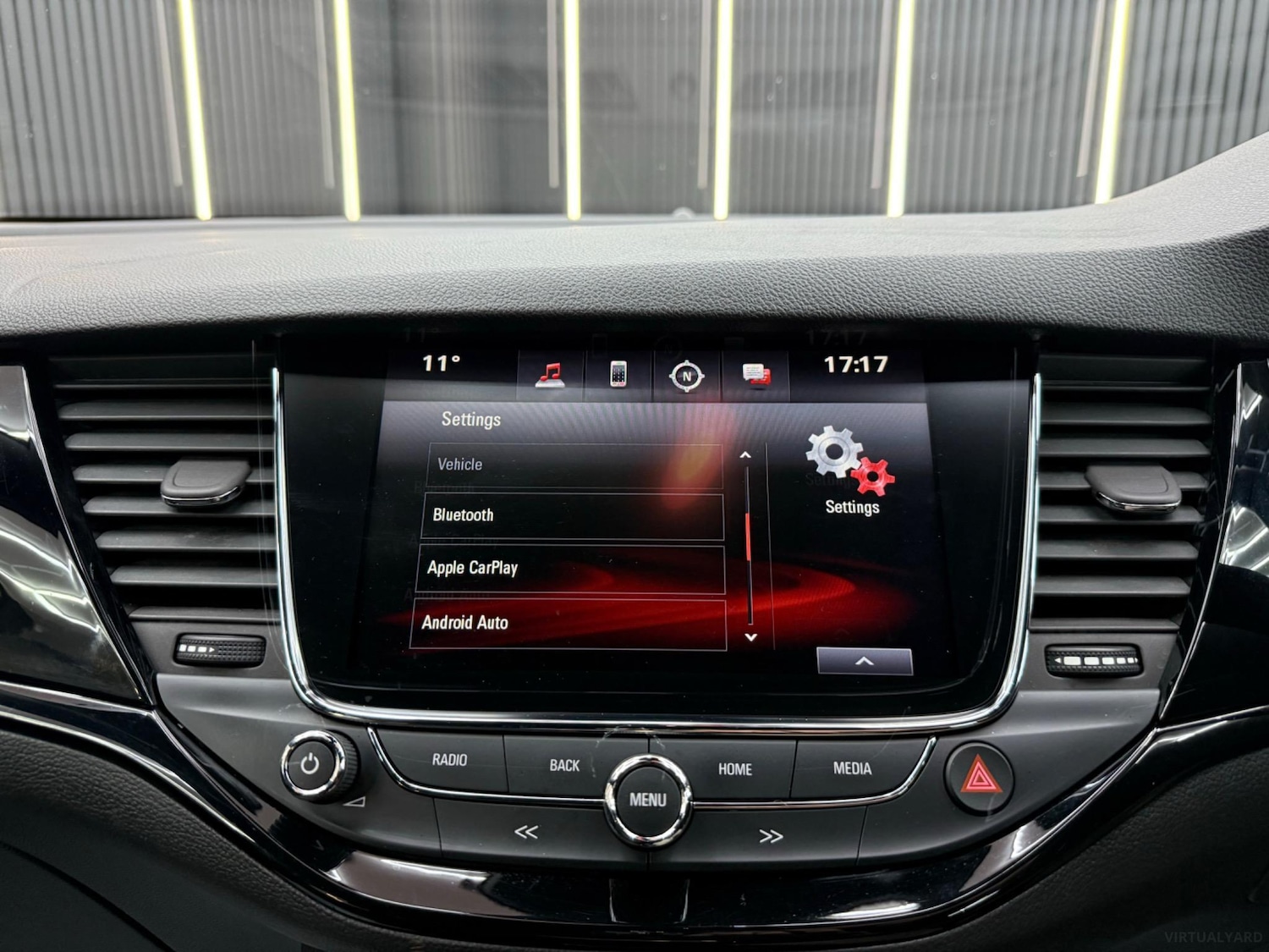 Used Vauxhall Astra 2017 for sale - 76692938: Photo 30