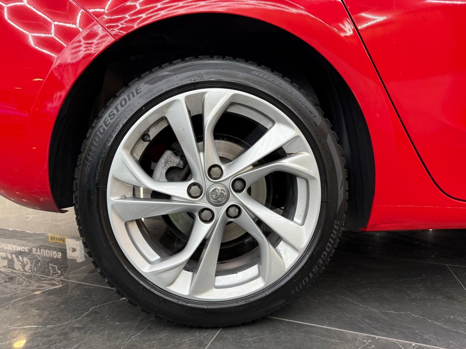 Used Vauxhall Astra 2017 for sale - 76692938: Photo 43