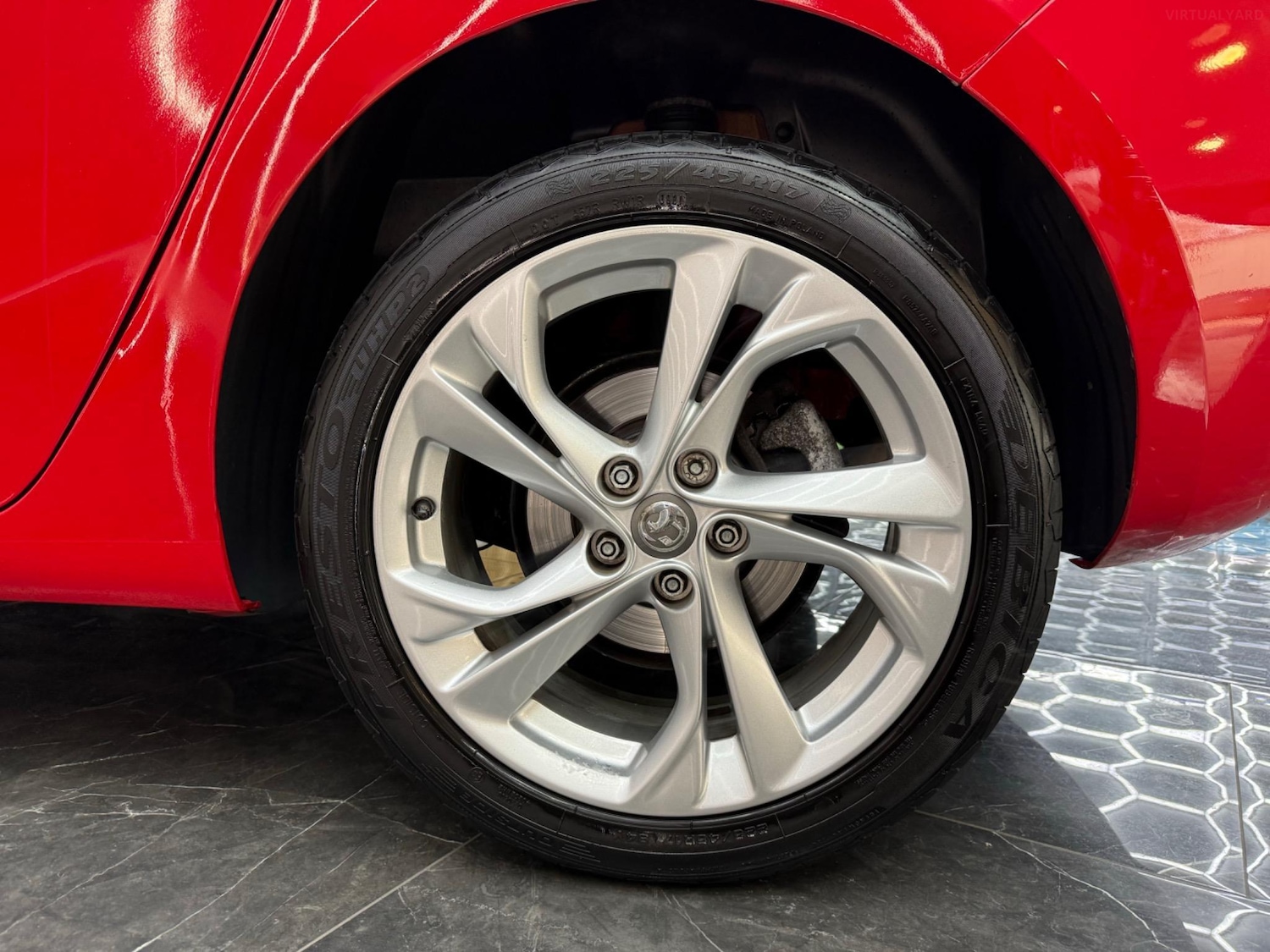 Used Vauxhall Astra 2017 for sale - 76692938: Photo 44