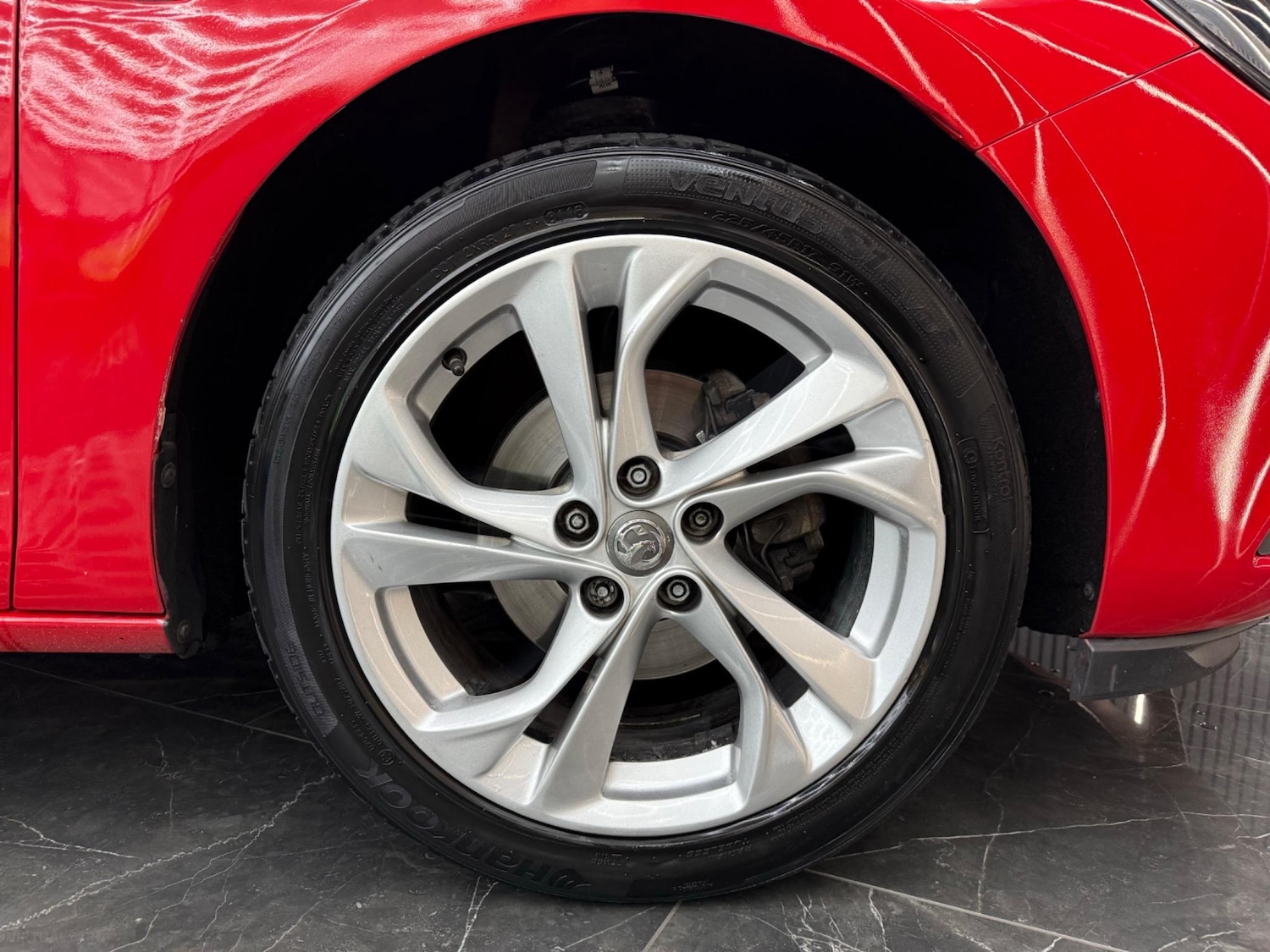 Used Vauxhall Astra 2017 for sale - 76692938: Photo 45