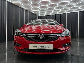 Used Vauxhall Astra 2017 for sale - 76692938: Photo