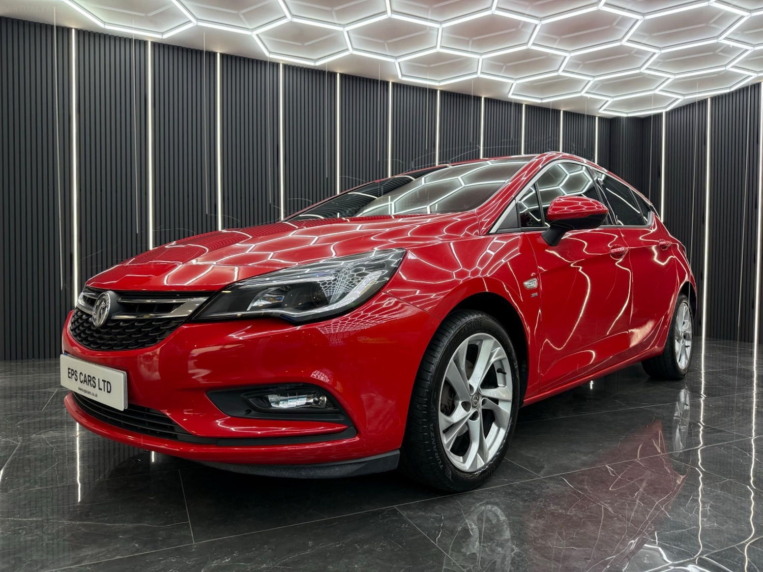 Used Vauxhall Astra 2017 for sale - 76692938: Photo 6