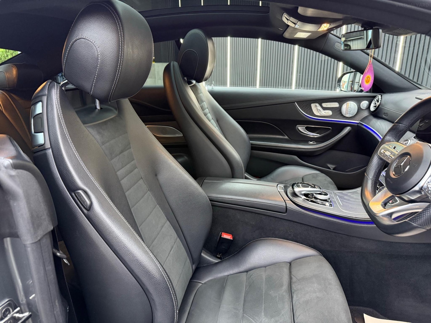 Used Mercedes-Benz E Class 2019 for sale - 76957085: Photo 11