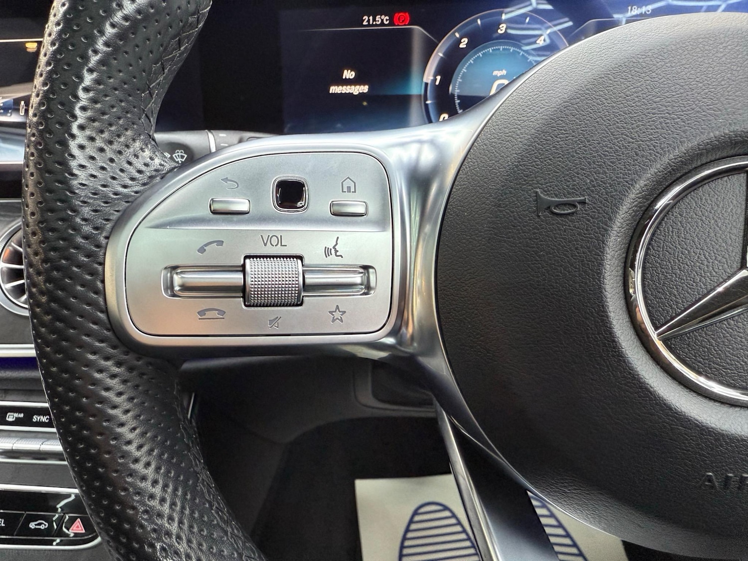 Used Mercedes-Benz E Class 2019 for sale - 76957085: Photo 15