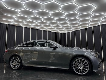 Used Mercedes-Benz E Class 2019 for sale - 76957085: Photo