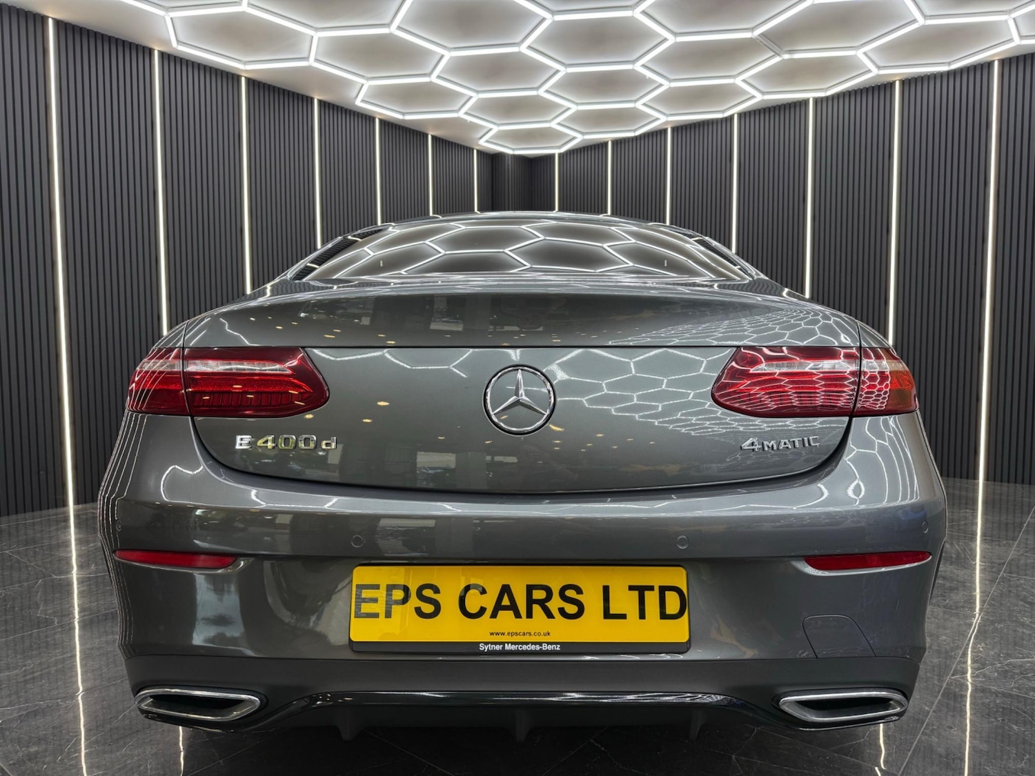 Used Mercedes-Benz E Class 2019 for sale - 76957085: Photo 5