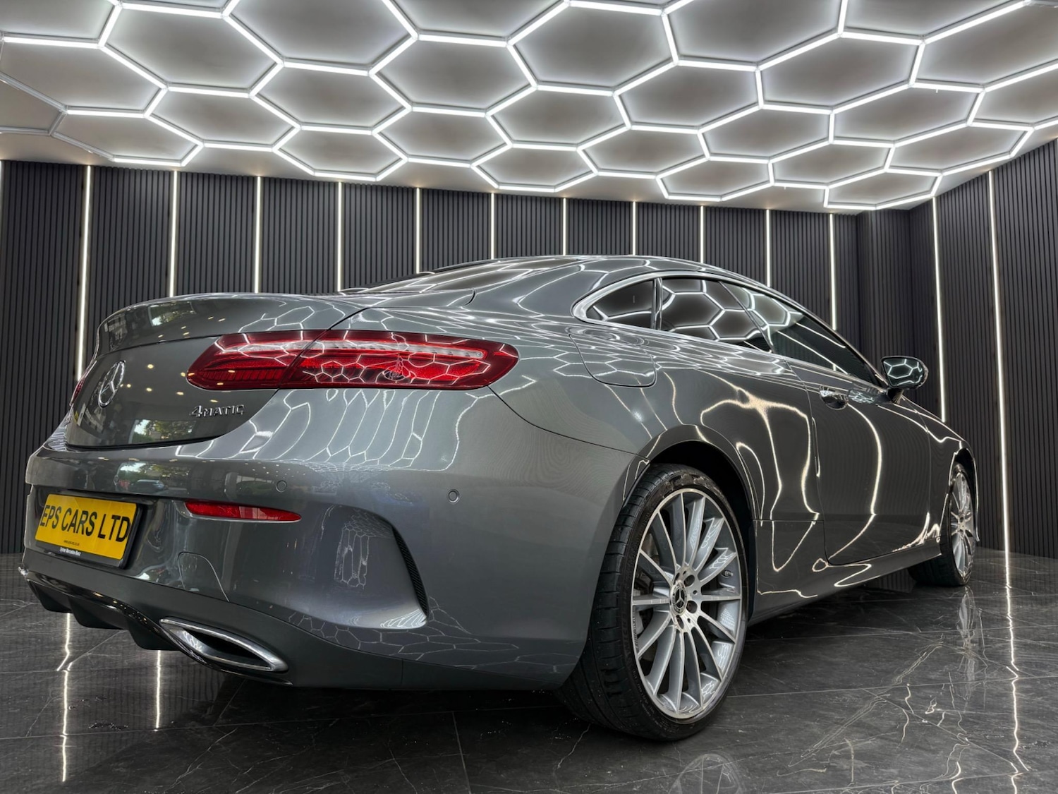 Used Mercedes-Benz E Class 2019 for sale - 76957085: Photo 6