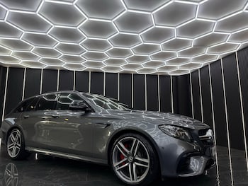 Used Mercedes-Benz E Class 2020 for sale - 76957080: Photo