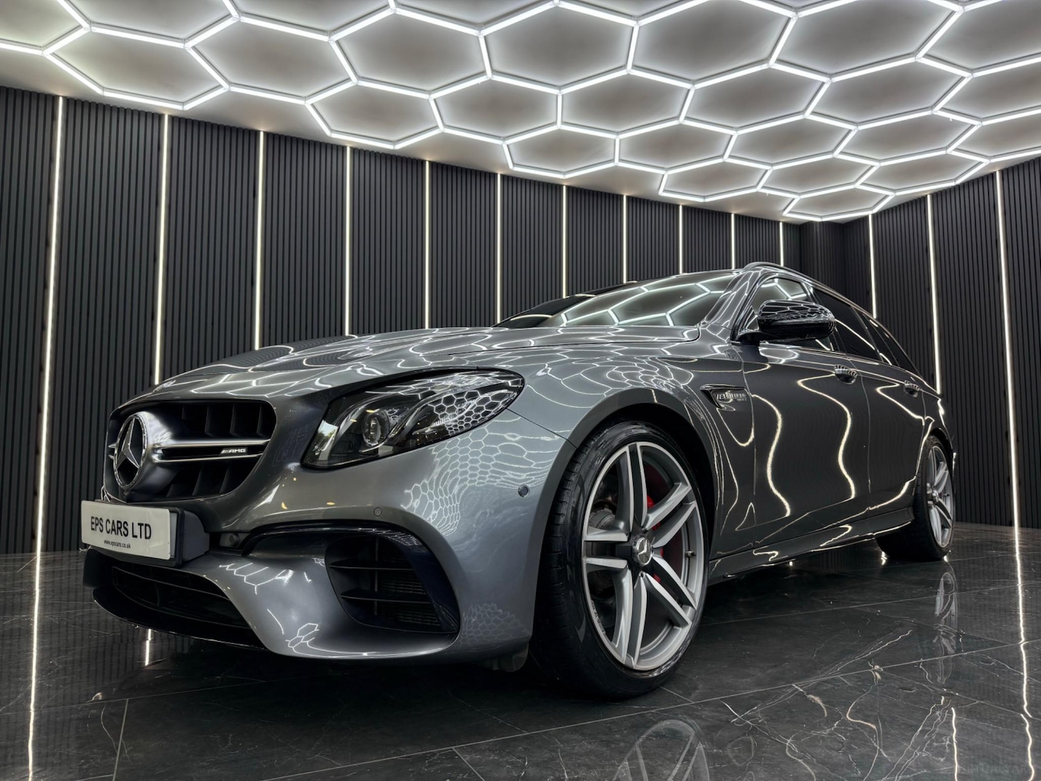 Used Mercedes-Benz E Class 2020 for sale - 76957080: Photo 23