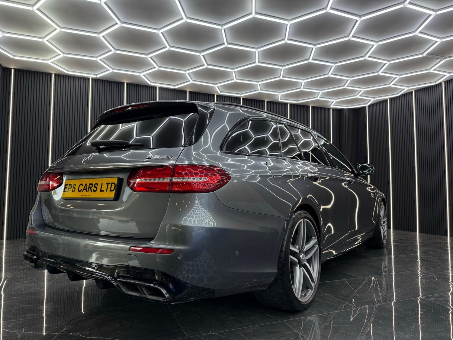 Used Mercedes-Benz E Class 2020 for sale - 76957080: Photo 6