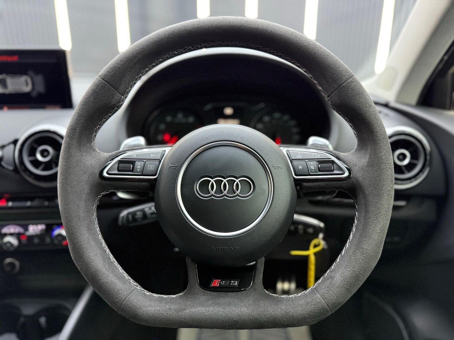 Used Audi RS3 2015 for sale - 76692914: Photo 10