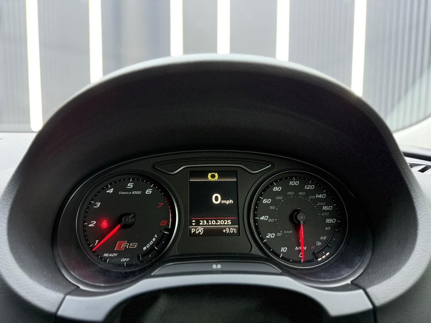 Used Audi RS3 2015 for sale - 76692914: Photo 11