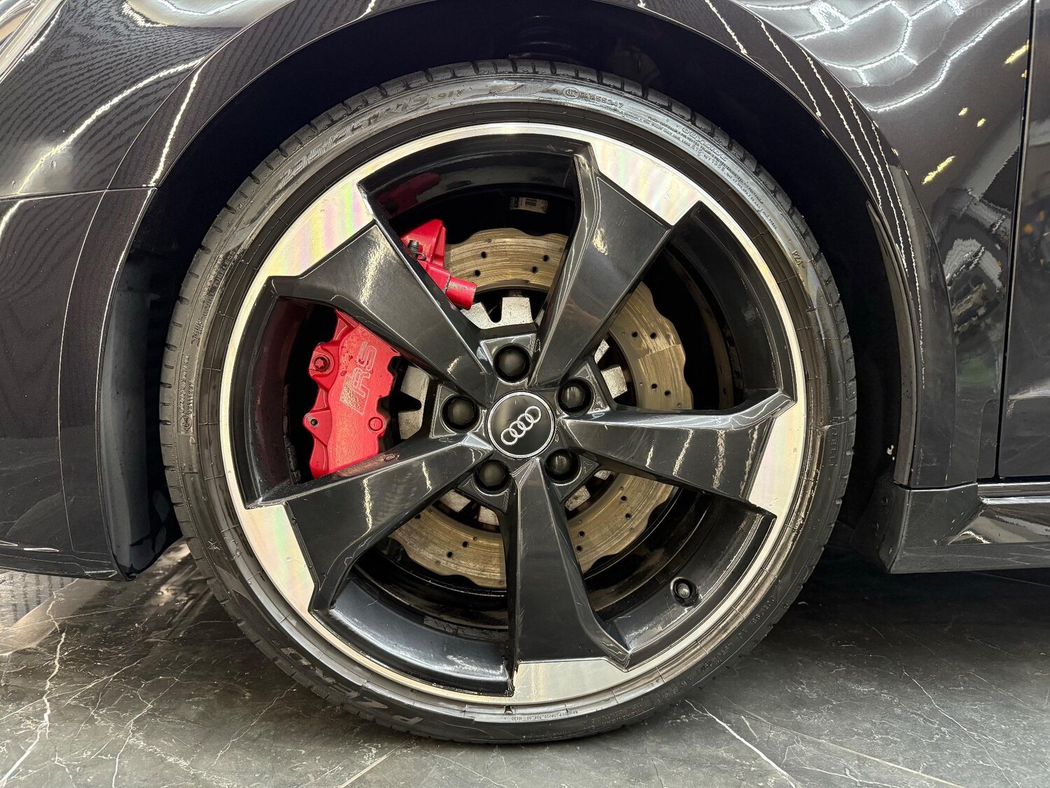 Used Audi RS3 2015 for sale - 76692914: Photo 44