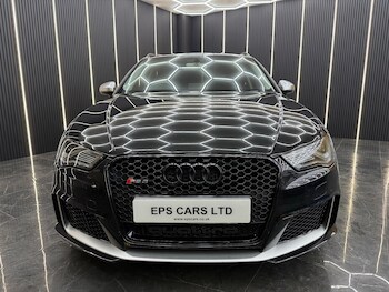 Used Audi RS3 2015 for sale - 76692914: Photo