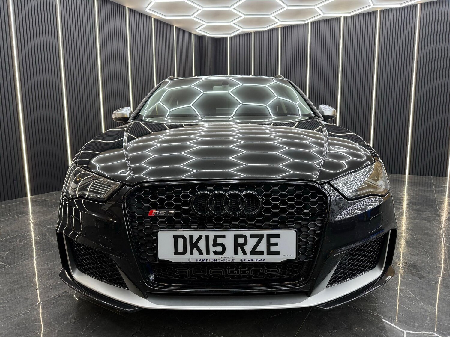 Used Audi RS3 2015 for sale - 76692914: Photo 7