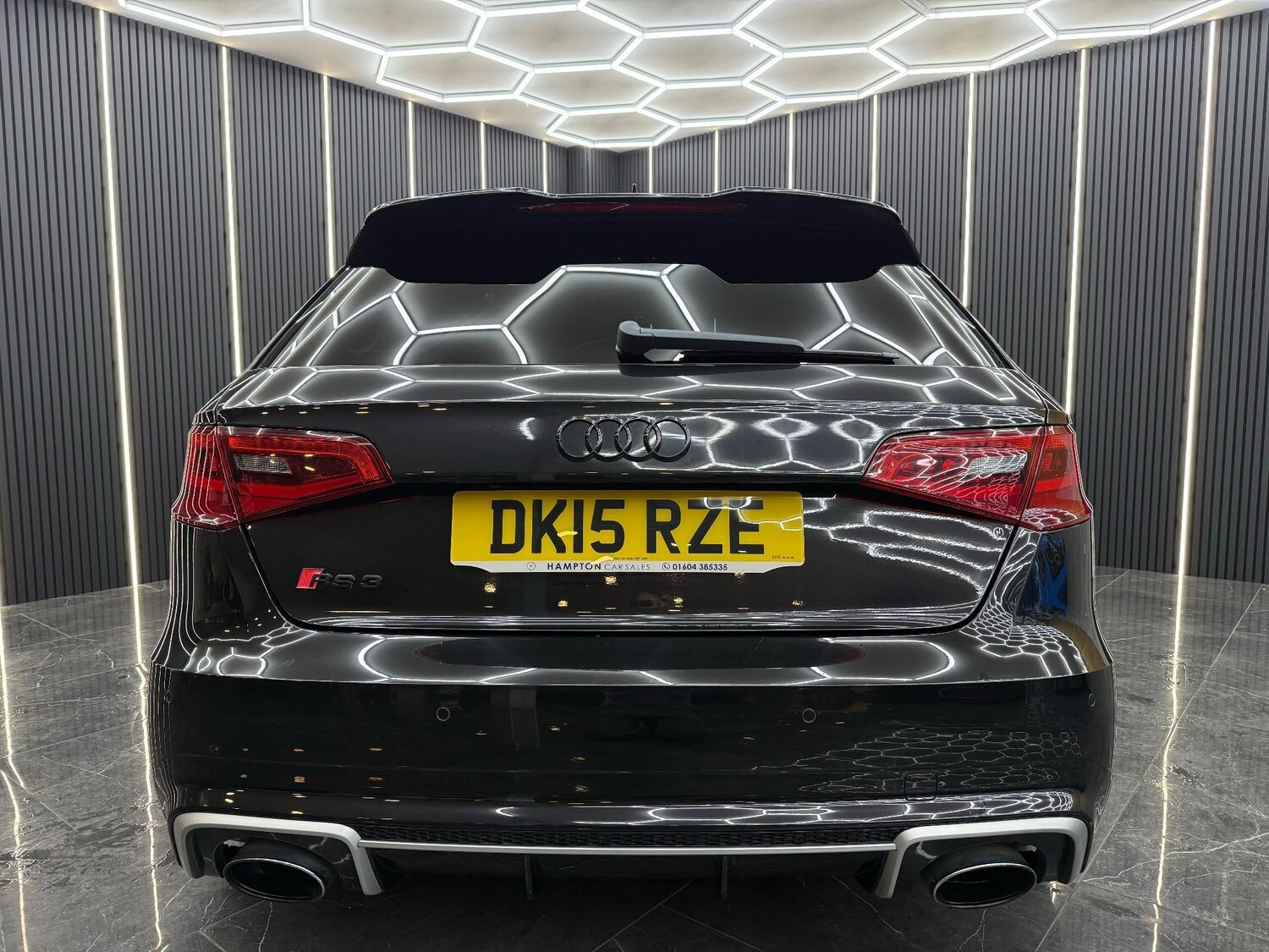 Used Audi RS3 2015 for sale - 76692914: Photo 8