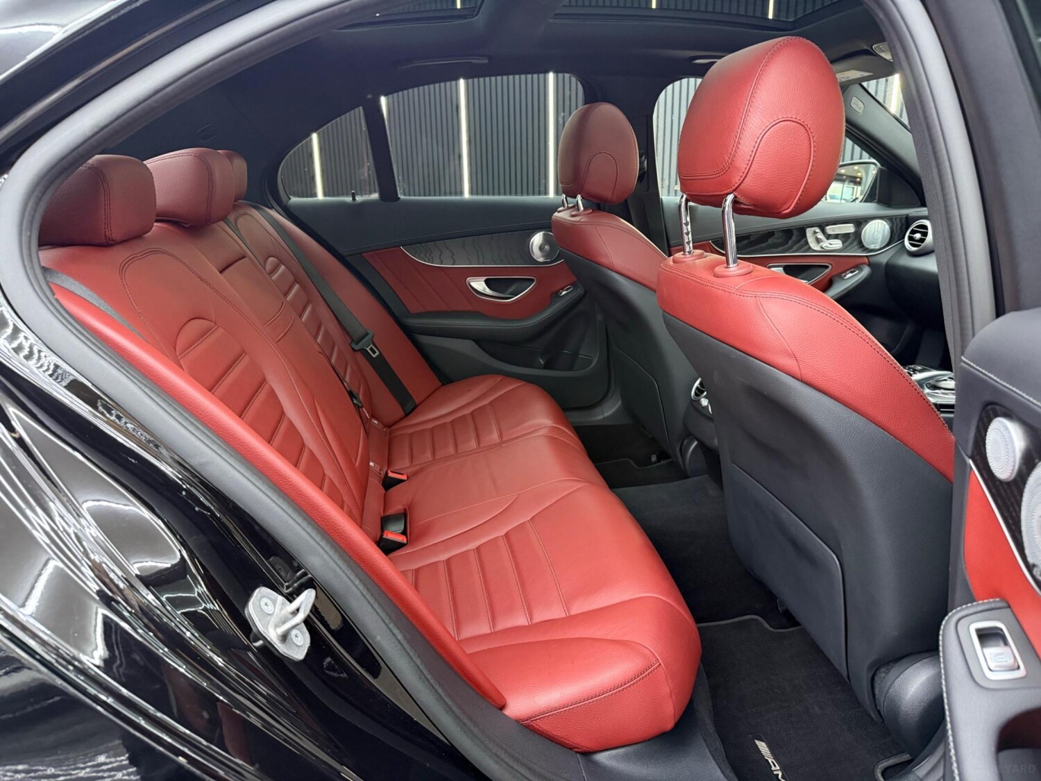 Used Mercedes-Benz C Class 2021 for sale - 77954334: Photo 10