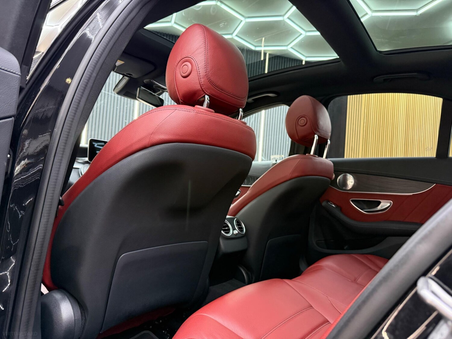 Used Mercedes-Benz C Class 2021 for sale - 77954334: Photo 11