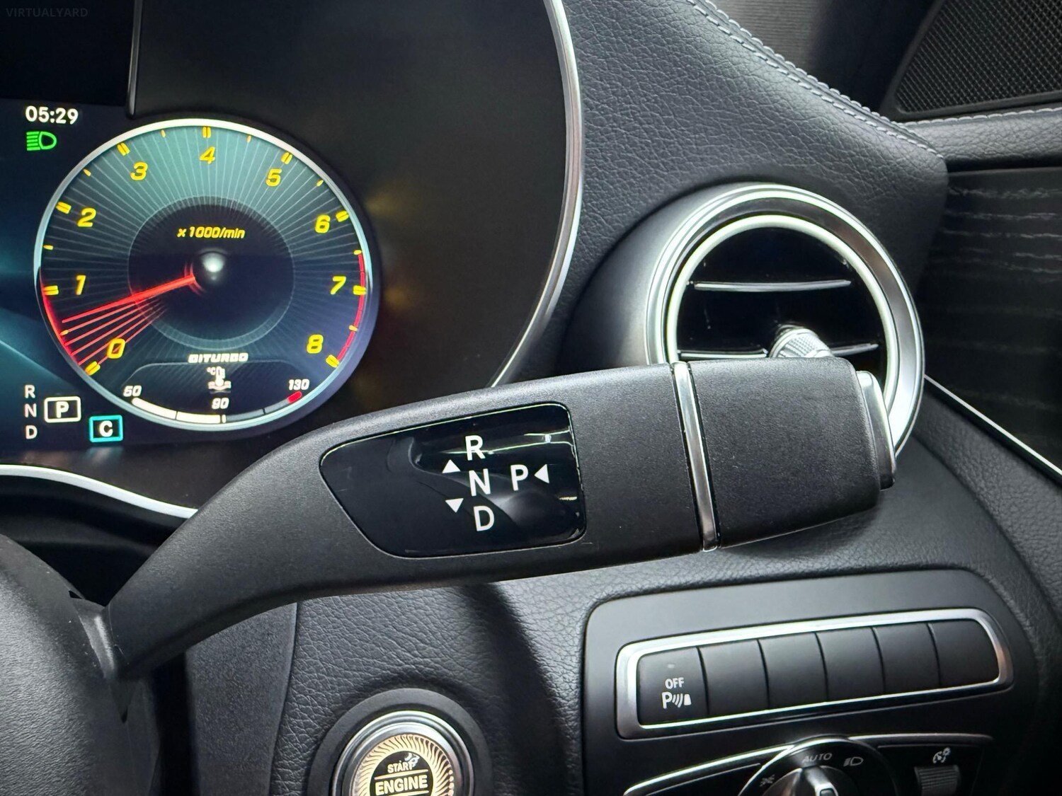 Used Mercedes-Benz C Class 2021 for sale - 77954334: Photo 13