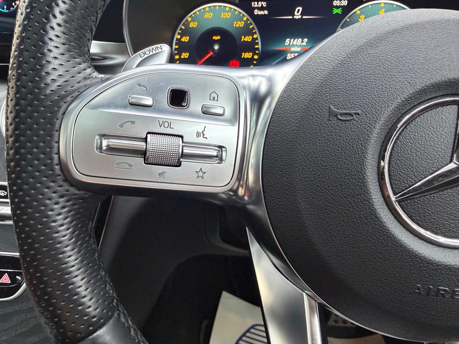 Used Mercedes-Benz C Class 2021 for sale - 77954334: Photo 17