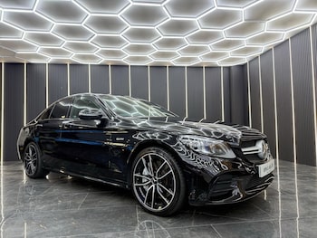 2021 - AMG C 43 Edition Premium+ 4Matic Auto 4-Door