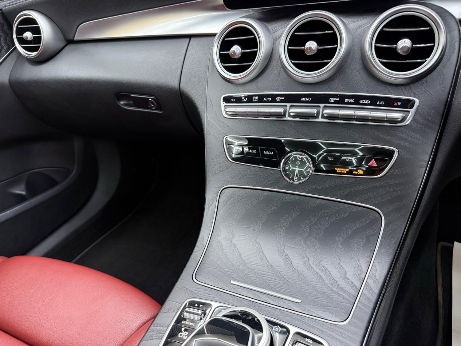 Used Mercedes-Benz C Class 2021 for sale - 77954334: Photo 21