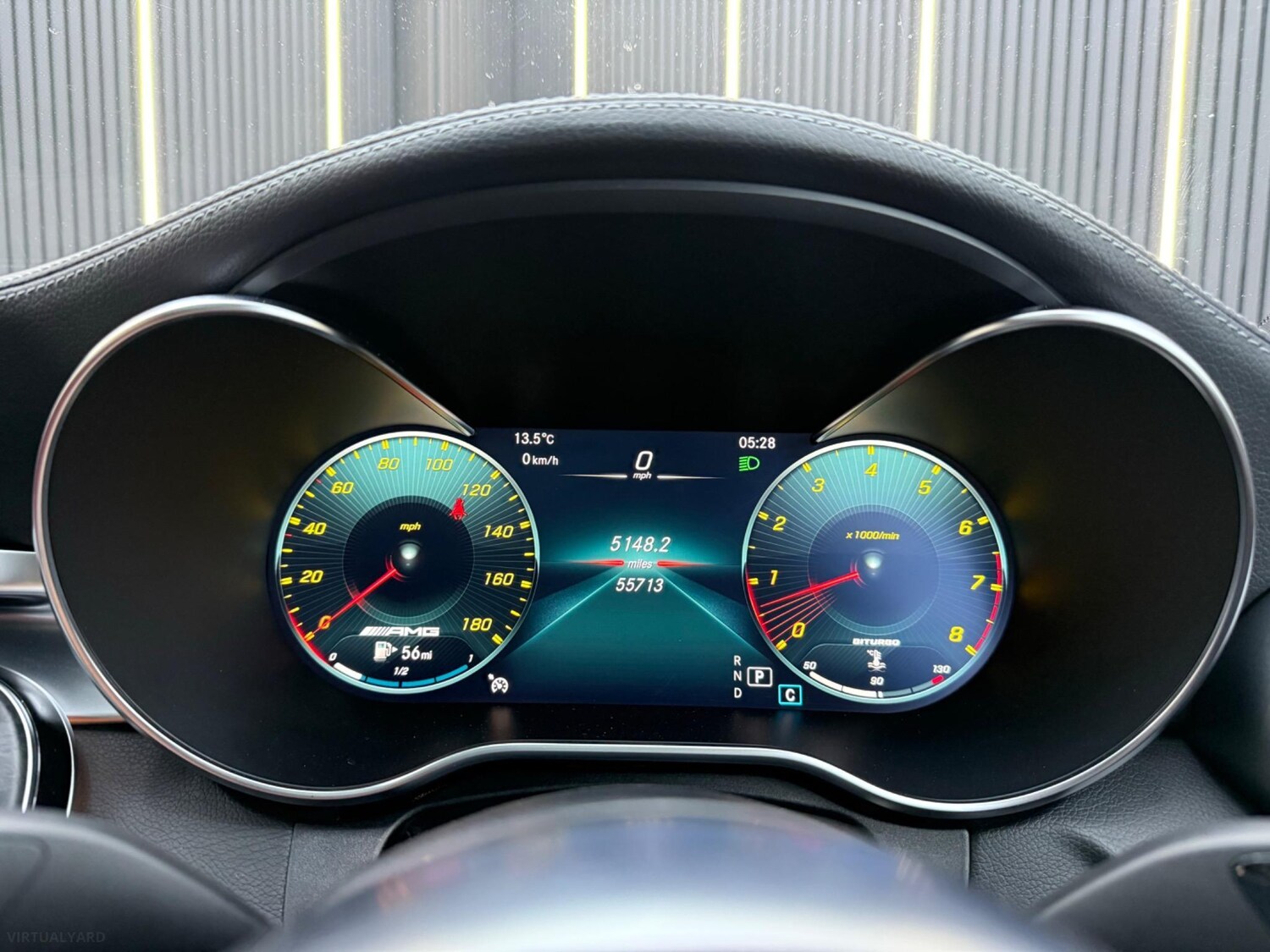 Used Mercedes-Benz C Class 2021 for sale - 77954334: Photo 22