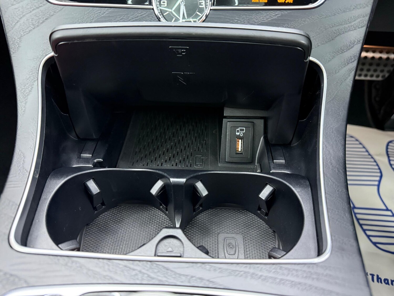 Used Mercedes-Benz C Class 2021 for sale - 77954334: Photo 24