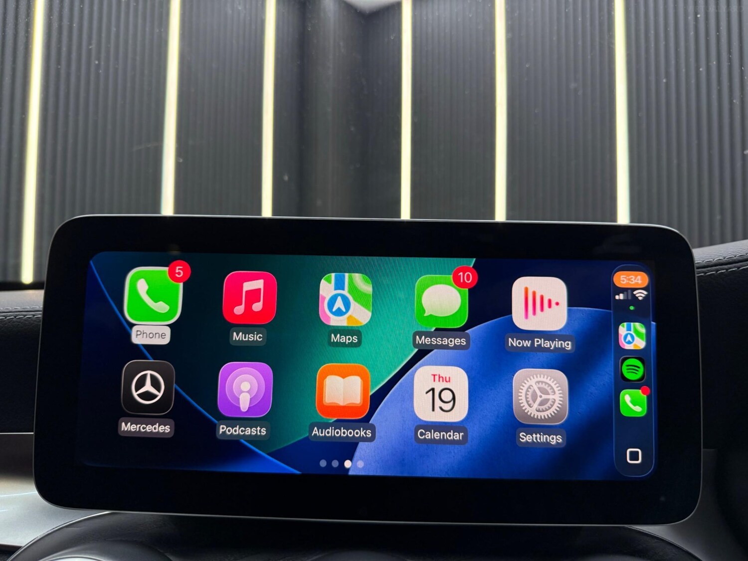 Used Mercedes-Benz C Class 2021 for sale - 77954334: Photo 26