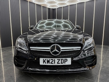 2021 - AMG C 43 Edition Premium+ 4Matic Auto 4-Door