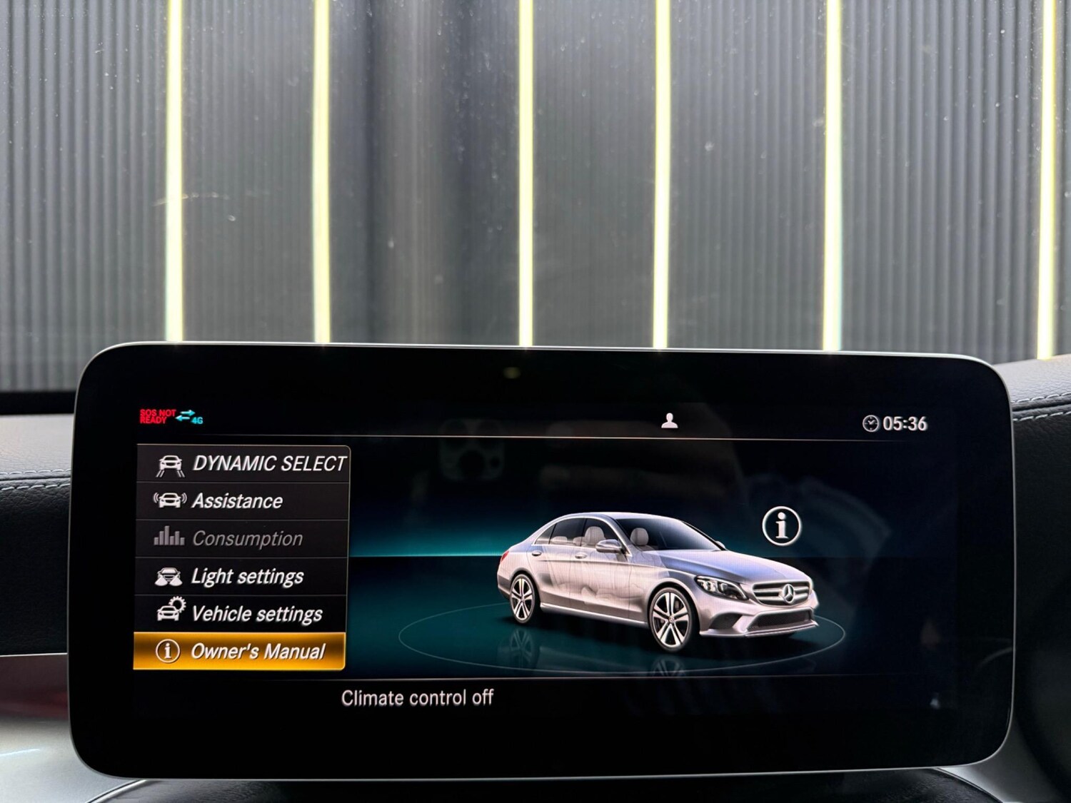 Used Mercedes-Benz C Class 2021 for sale - 77954334: Photo 36