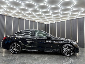 2021 - AMG C 43 Edition Premium+ 4Matic Auto 4-Door