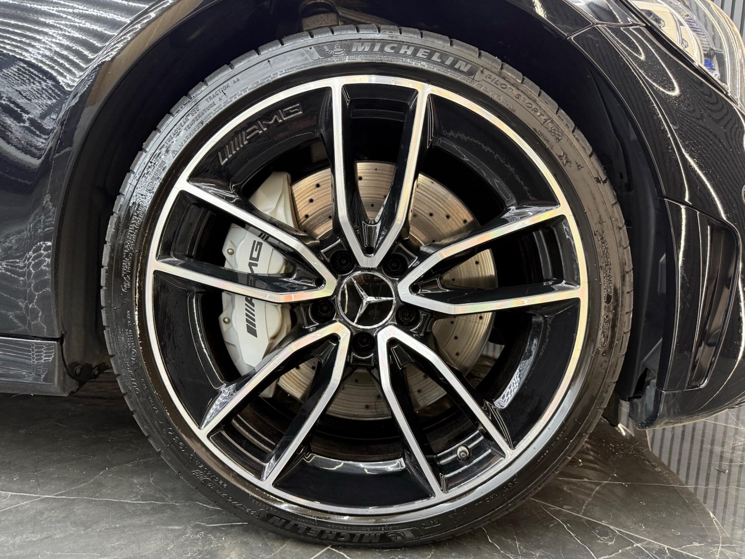 Used Mercedes-Benz C Class 2021 for sale - 77954334: Photo 42