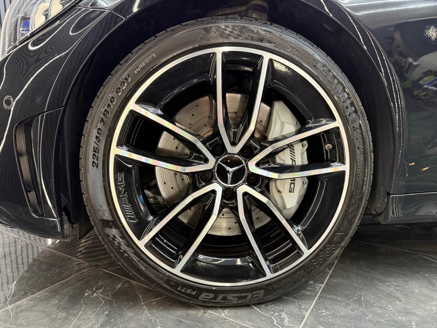 Used Mercedes-Benz C Class 2021 for sale - 77954334: Photo 43