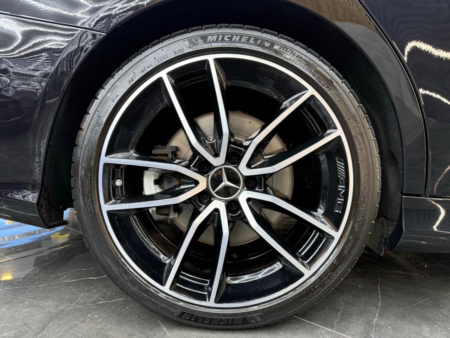 Used Mercedes-Benz C Class 2021 for sale - 77954334: Photo 44