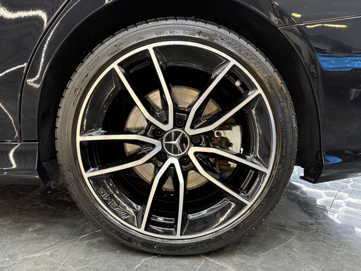 Used Mercedes-Benz C Class 2021 for sale - 77954334: Photo 45