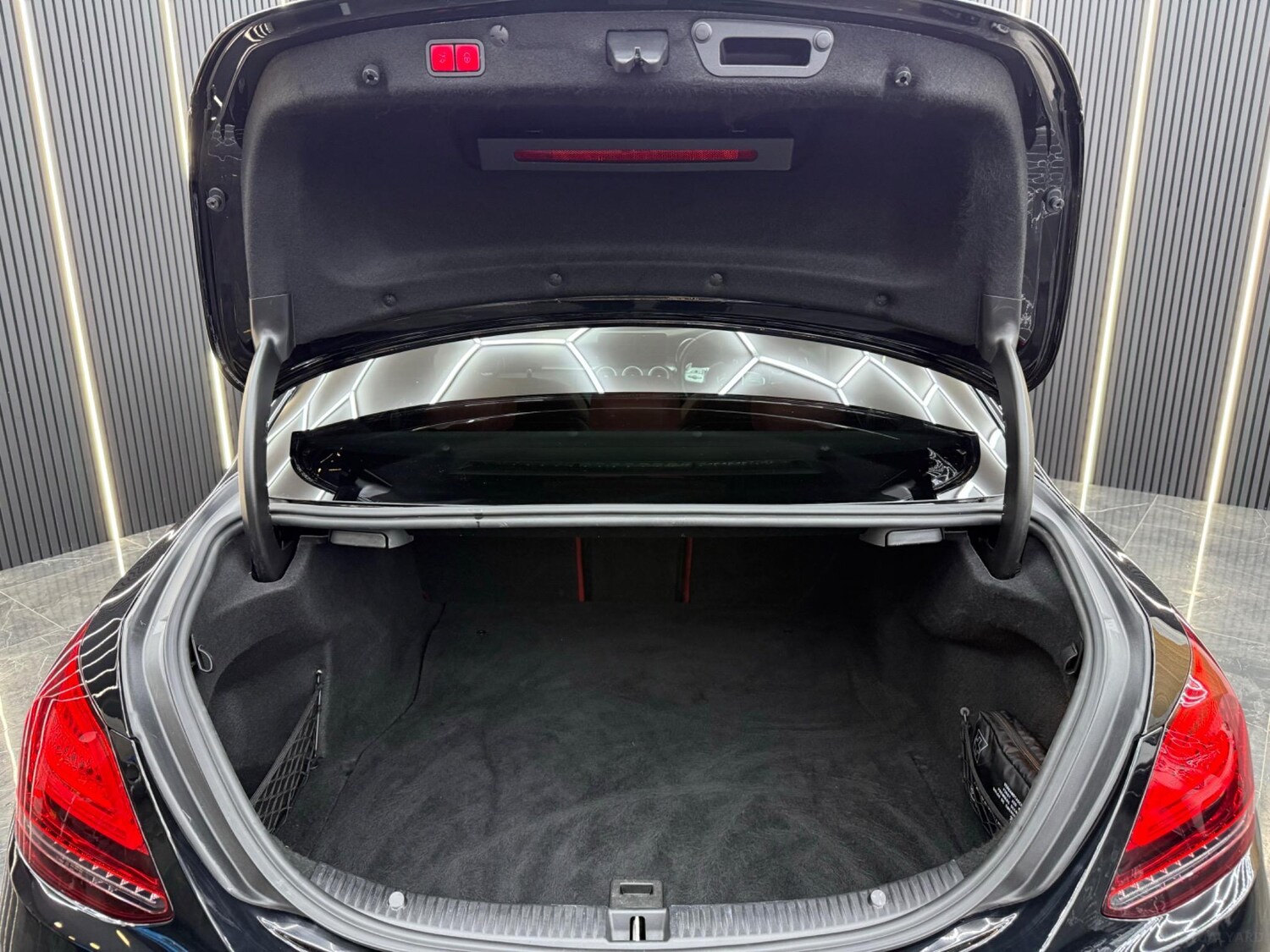 Used Mercedes-Benz C Class 2021 for sale - 77954334: Photo 46