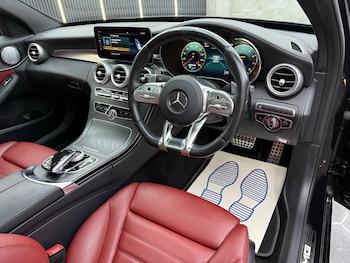 Used Mercedes-Benz C Class 2021 for sale - 77954334: Photo