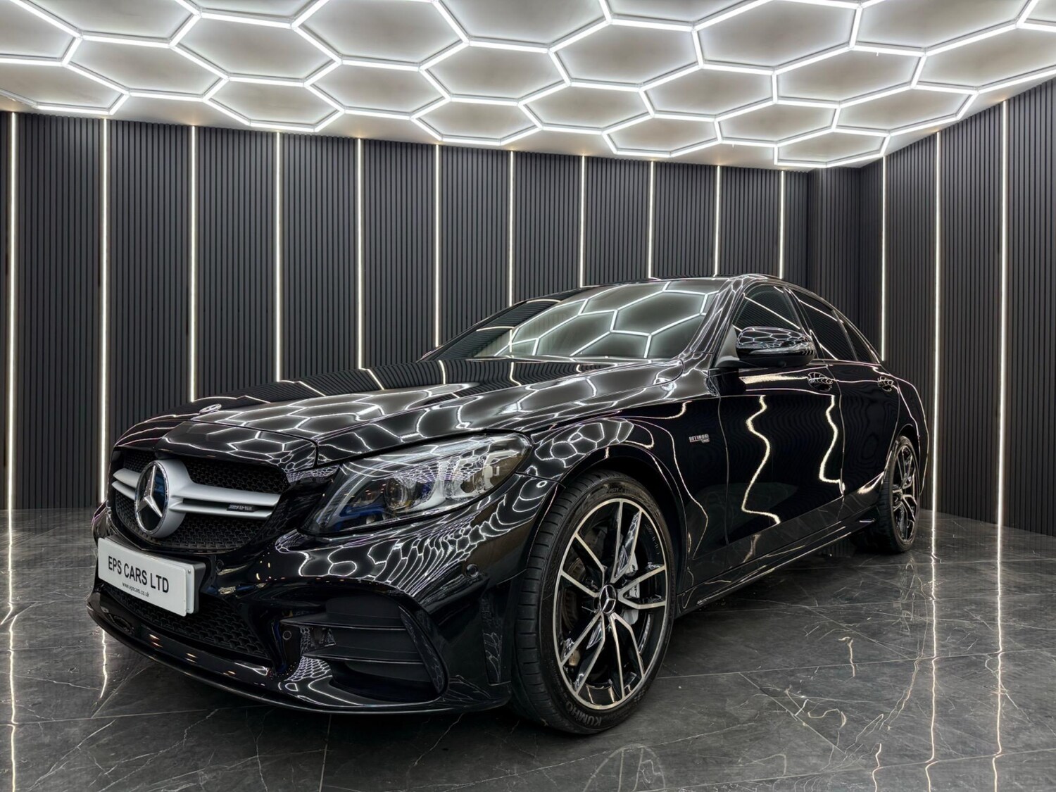 Used Mercedes-Benz C Class 2021 for sale - 77954334: Photo 5