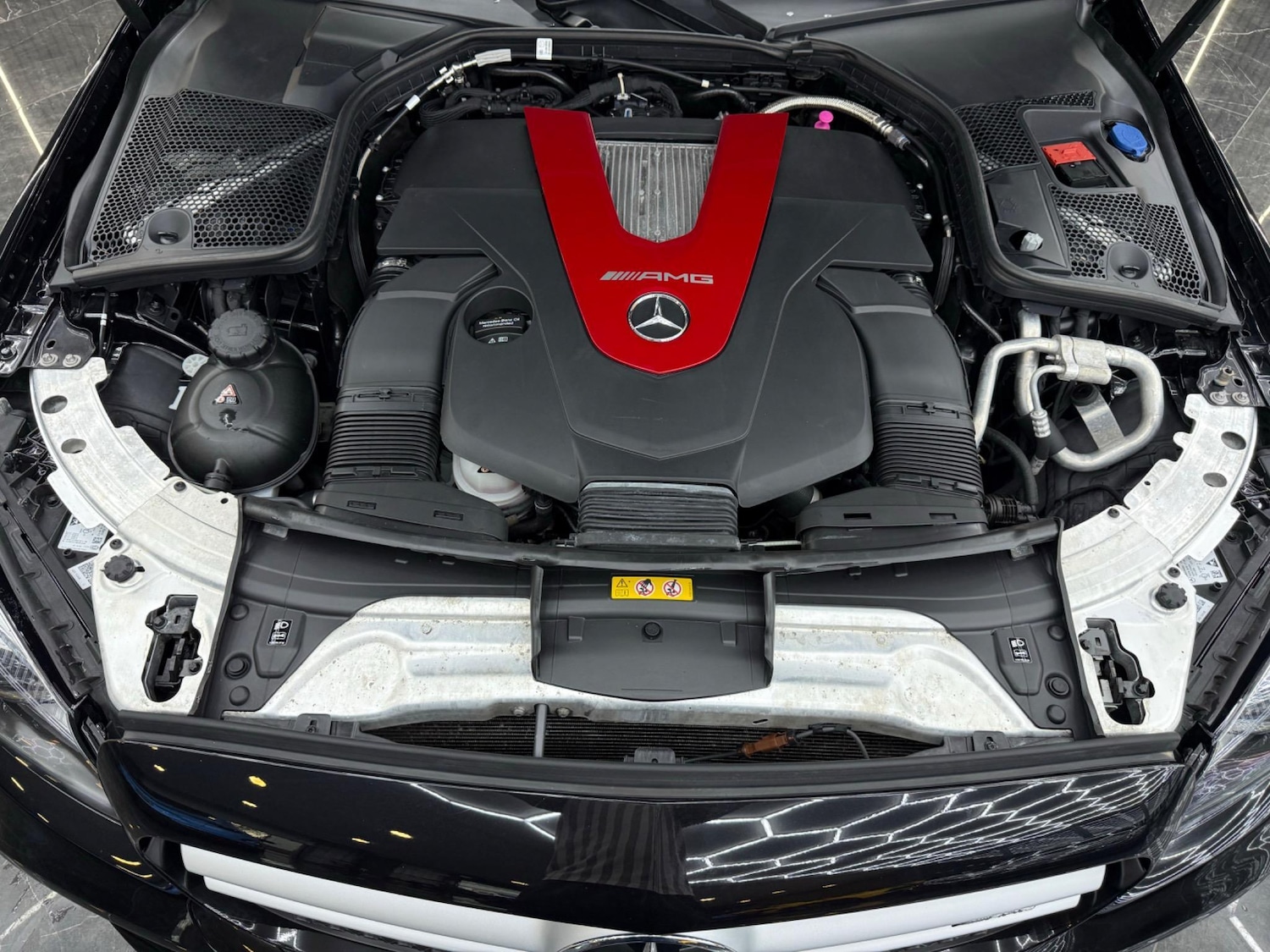 Used Mercedes-Benz C Class 2021 for sale - 77954334: Photo 50