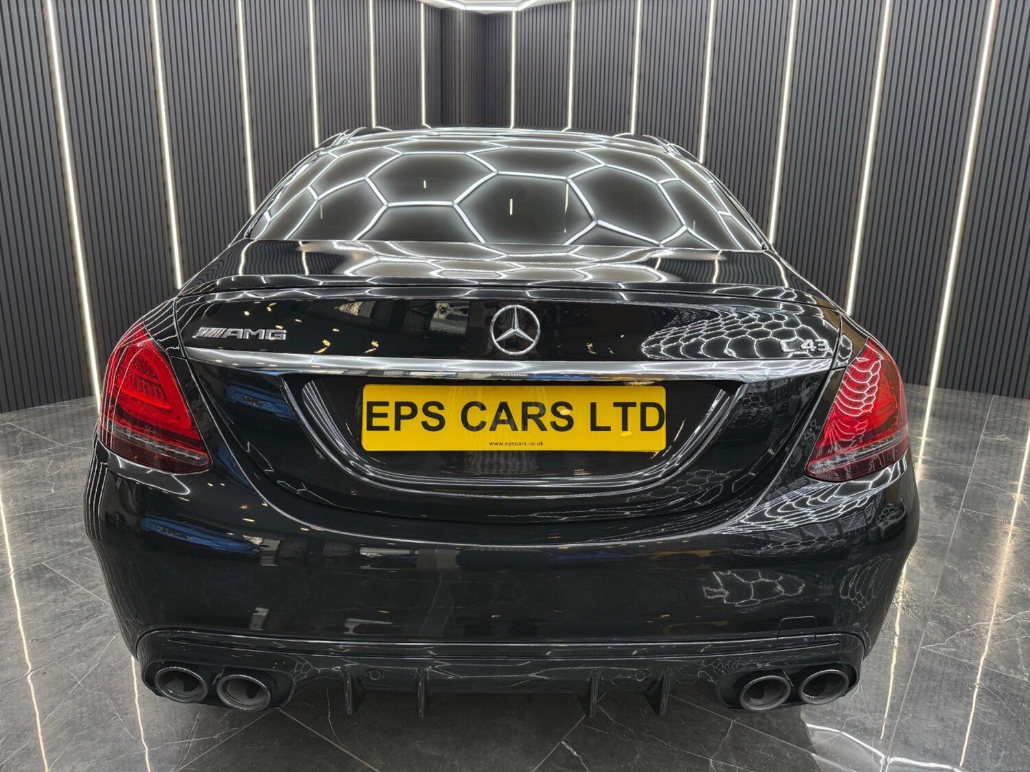 Used Mercedes-Benz C Class 2021 for sale - 77954334: Photo 6